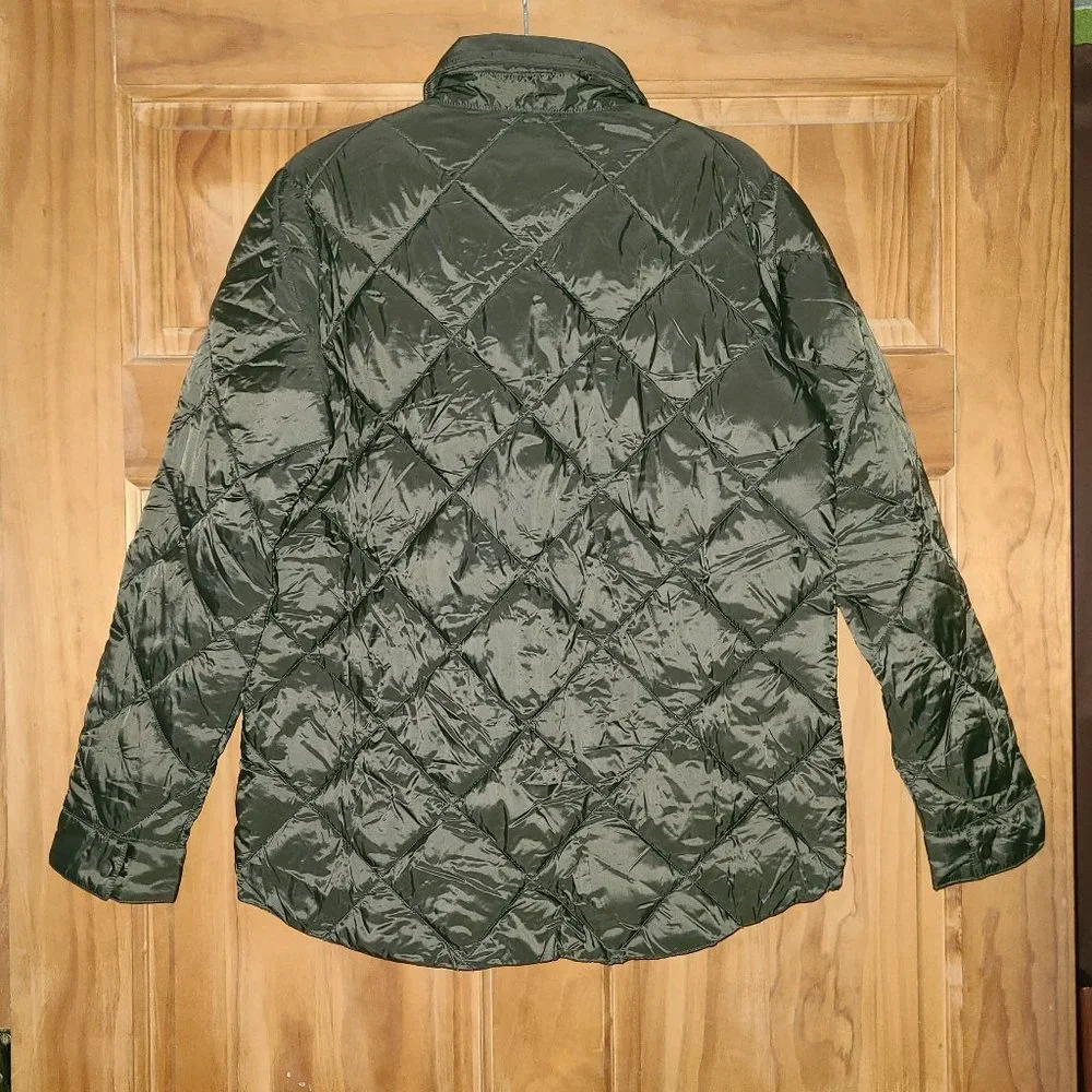 32 Degrees Forestwood Lightweight Poly-Fill Shirt Jacket